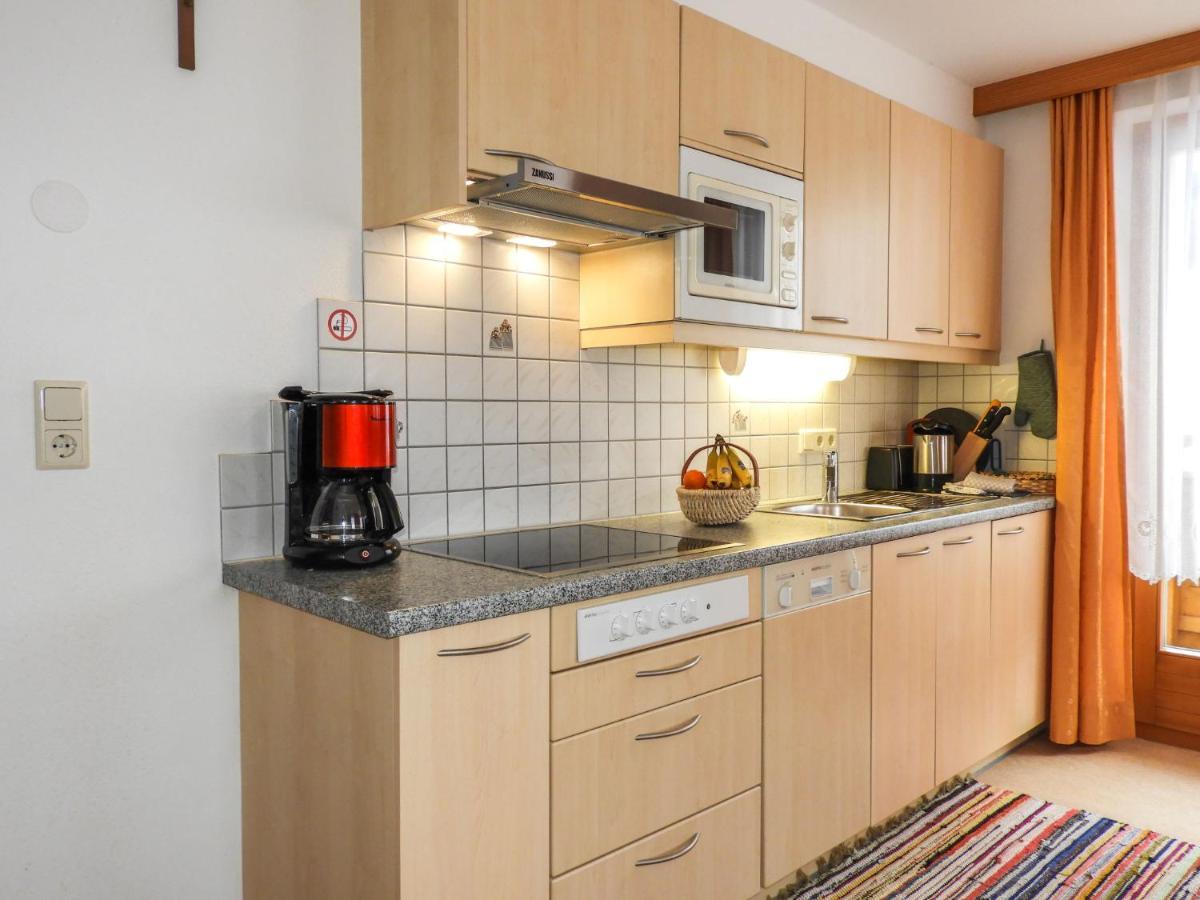 Apartment Bergfeld-2 By Interhome Spiss Exterior foto