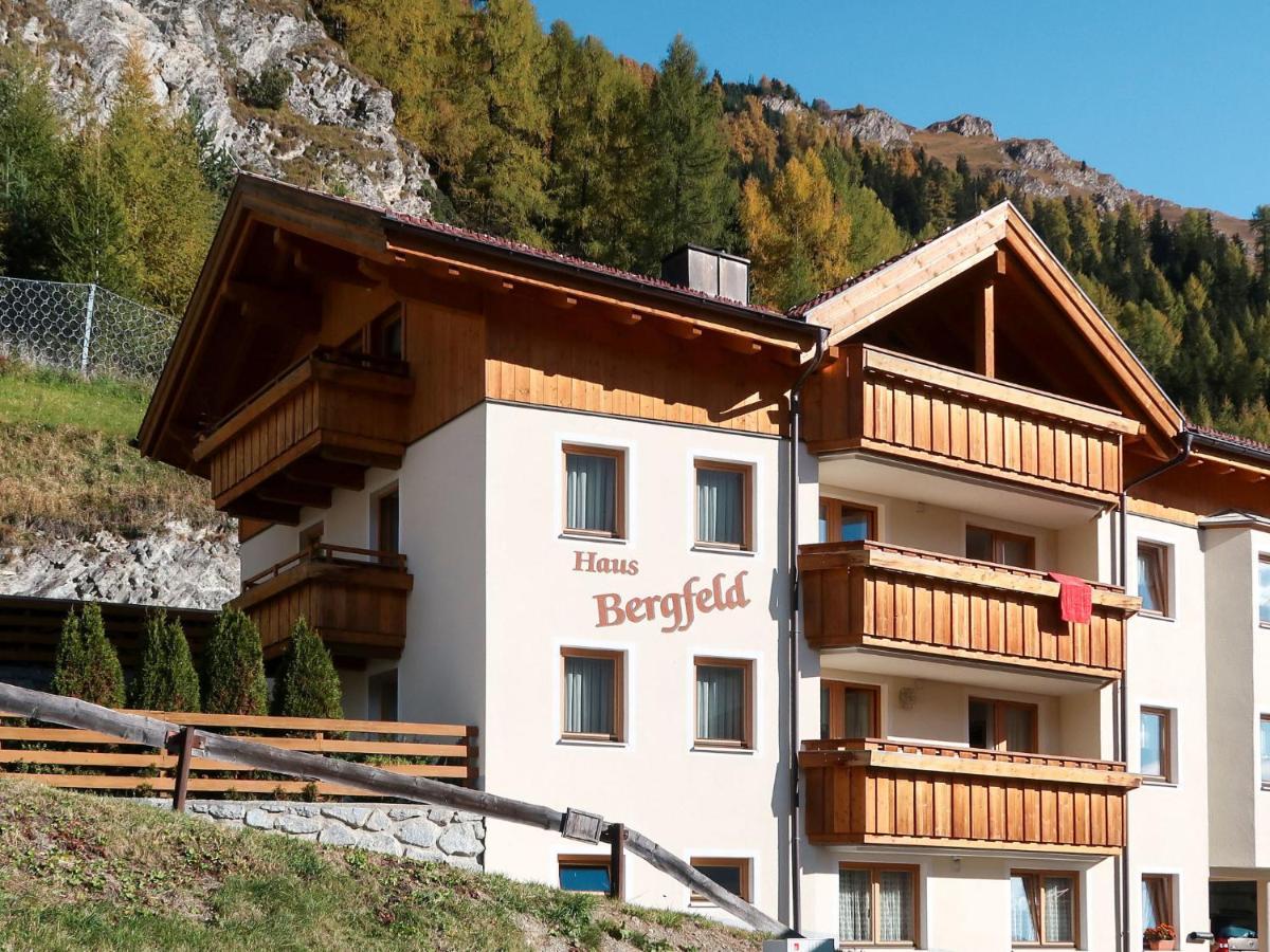 Apartment Bergfeld-2 By Interhome Spiss Exterior foto