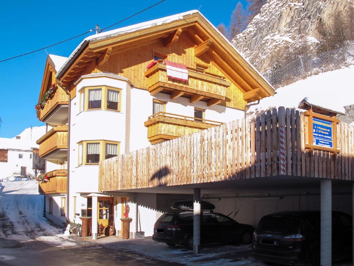 Apartment Bergfeld-2 By Interhome Spiss Exterior foto