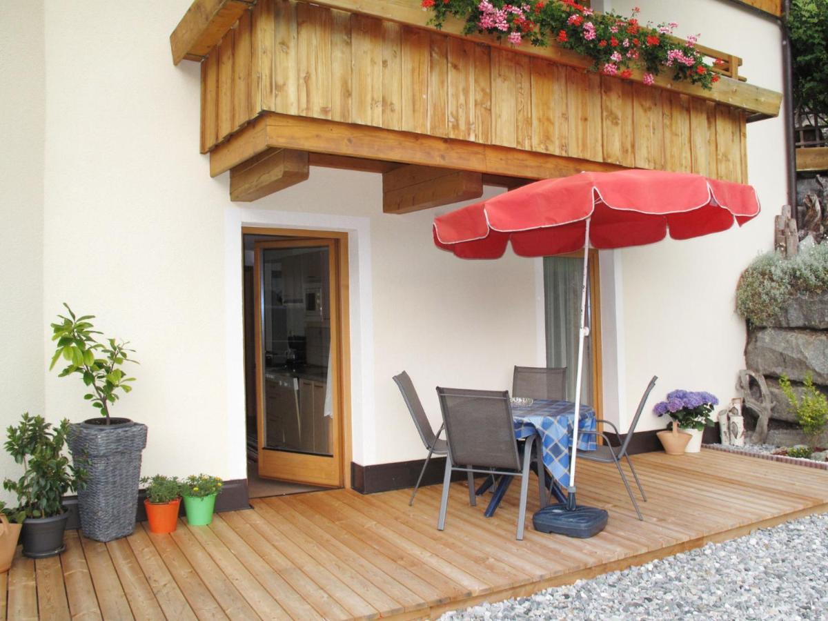 Apartment Bergfeld-2 By Interhome Spiss Exterior foto